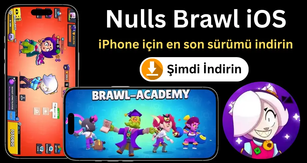 Nulls Brawl iOS