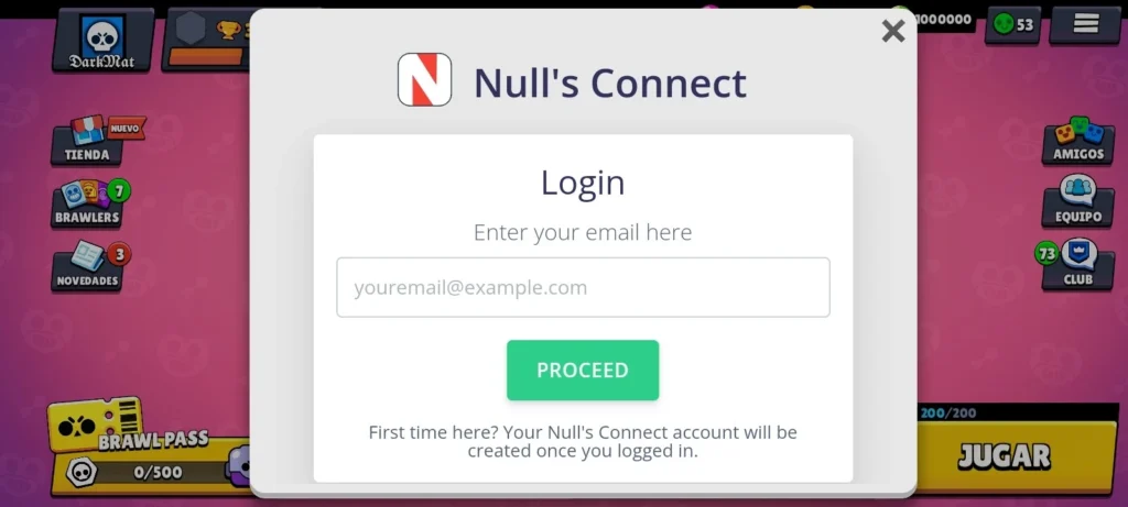 Null’s Connect Nasıl Kurulur Null’s Connect Nasıl Kurulur
